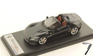 Ferrari 12 Cilindri Spider Bleu Pozzi Spider Bleu Pozzi 1/43