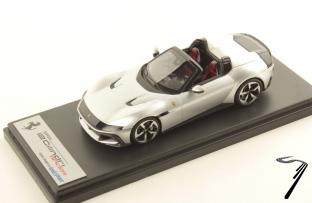 Ferrari 12 Cilindri Spider Argento Nurburgring Spider Argento Nurburgring 1/43