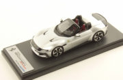 Ferrari 12 Cilindri Spider Argento Nurburgring Spider Argento Nurburgring 1/43