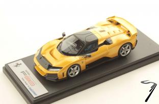 Ferrari F80 Jaune Triplo Strato Jaune Triplo Strato 1/43