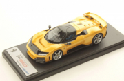Ferrari F80 Jaune Triplo Strato Jaune Triplo Strato 1/43