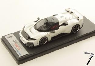 Ferrari F80 Bianco Italia Bianco Italia 1/43