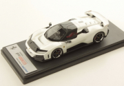 Ferrari F80 Bianco Italia Bianco Italia 1/43