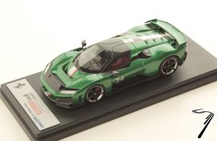 Ferrari F80 Vert Jewel avec liser� Vert Jewel avec liser� 1/43