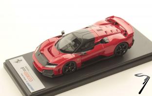 Ferrari F80 Rosso Corsa Rosso Corsa 1/43
