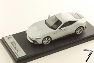 Ferrari Amalfi Bianco Artico Bianco Artico 1/43