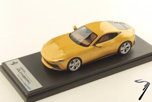 Ferrari Amalfi Giallo Monte-Carlo Giallo Monte Carlo 1/43