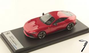 Ferrari Amalfi Rosso Portofino Rosso Portofino 1/43