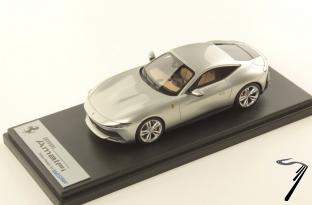 Ferrari Amalfi Grigio Abu Dhabi Grigio Abu Dhabi 1/43
