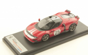 Ferrari 849 Testarossa Rosso Fiammante Asseto Fiorano Testarossa Rosso Fiammante Asseto Fiorano 1/43