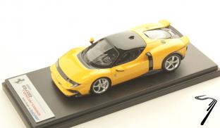 Ferrari 849 Testarossa Giallo Modena Testarossa Giallo Modena 1/43