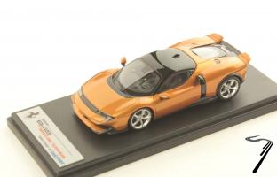 Ferrari 849 Testarossa Giallo Ambra Testarossa Giallo Ambra 1/43