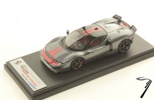 Ferrari 849 Testarossa Grigio GTS Assetto Fiorano Testarossa Grigio GTS Assetto Fiorano 1/43