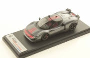 Ferrari 849 Testarossa Grigio GTS Assetto Fiorano Testarossa Grigio GTS Assetto Fiorano 1/43