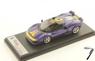Ferrari 849 Testarossa Violetto Dino Assetto Fiorano Testarossa Violetto Dino Assetto Fiorano 1/43