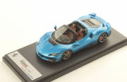 Ferrari 296 Speciale A Blu Corsa Speciale A Blu Corsa 1/43