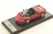 Ferrari 296 Speciale A Rosso F1 75 matt Speciale A Rosso F1 75 matt 1/43