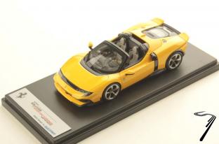 Ferrari 849 Testarossa Spider Giallo Modena Testarossa Spider Giallo Modena 1/43