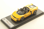 Ferrari 849 Testarossa Spider Giallo Modena Testarossa Spider Giallo Modena 1/43