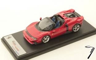 Ferrari 849 Testarossa Spider Rosso Corsa Testarossa Spider Rosso Corsa 1/43