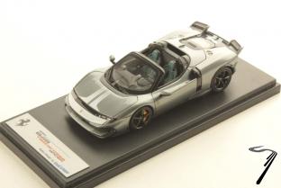 Ferrari 849 Testarossa Spider Grigio Competozione Assetto Fiorano Testarossa Spider Grigio Competizione Assetto Fiorano 1/43