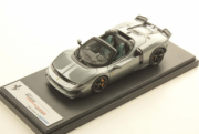 Ferrari 849 Testarossa Spider Grigio Competozione Assetto Fiorano Testarossa Spider Grigio Competizione Assetto Fiorano 1/43