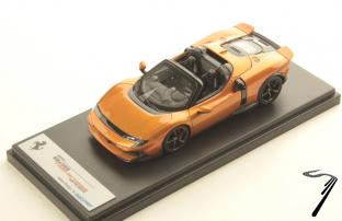 Ferrari 849 Testarossa Spider Giallo Ambra Testarossa Spider Giallo Ambra 1/43