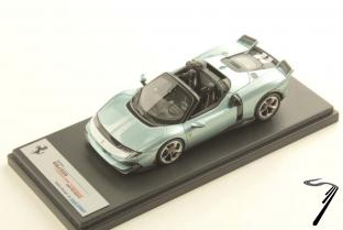 Ferrari 849 Testarossa Spider Celeste Trevi Assetto Fiorano Testarossa Spider Spider Celeste Trevi Assetto Fiorano 1/43