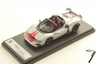 Ferrari 849 Testarossa Spider Bianco Artico Assetto Fiorano Testarossa Spider Bianco Artico Assetto Fiorano 1/43