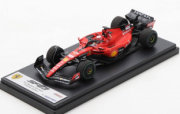 Ferrari SF23 - 6eme GP Monaco - Pneus pluie  1/43