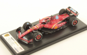 Ferrari SF-24 - 1er GP Monza (Italie) - Décoration carbone   1/43