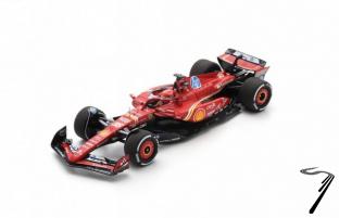 Ferrari SF-24 - 1er GP Austin  1/43