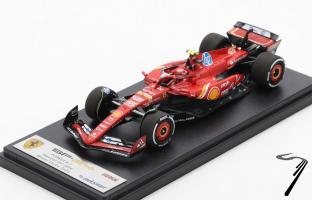 Ferrari SF-24 - 1er GP du Mexique  1/43