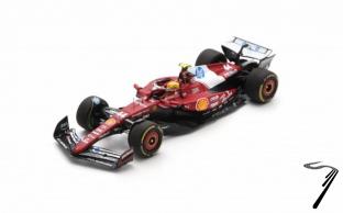 Ferrari SF-25 1er Sprint Race GP Chine  1/43