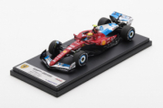 Ferrari SF-25 - 8eme GP Miami - D&eacute;co bleu et blanc HP  1/43