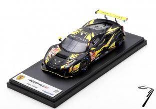 Ferrari 488 GTE EVO #60 24H Le Mans  1/43