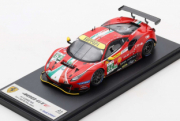 Ferrari 488 GTE EVO #52 - 3eme LMGTE Pro 24H du Mans  1/43