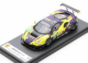 Ferrari 488 GTE EVO #74 - 5eme LMGTE Pro 24H du Mans  1/43