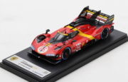 Ferrari 499P #50 - Pole Position - 5eme 24H du Mans  1/43