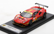 Ferrari 488 GTE EVO #21 - 24H du Mans  1/43