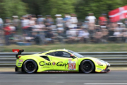 Ferrari 488 GTE EVO #57 - 24H du Mans  1/43