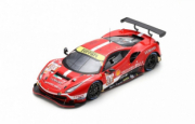 Ferrari 488 GTE EVO #83 - 24H du Mans  1/43