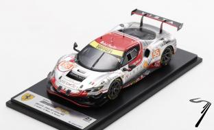 Ferrari 296 GT3 #55 - 33eme 24H du Mans  1/43