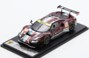 Ferrari 296 GT3 #155 - 35eme 24H du Mans  1/43