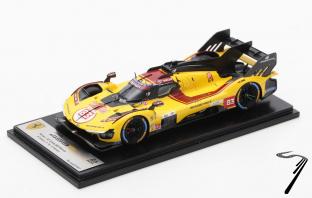 Ferrari 499P #83 AF CORSE - 1er 24H du Mans  1/43