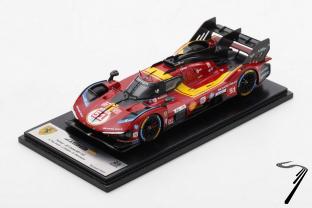Ferrari 499P #51 - 3eme 24H du Mans  1/43