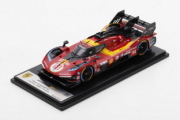 Ferrari 499P #51 - 3eme 24H du Mans  1/43