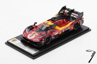 Ferrari 499P #50 - 24H du Mans  1/43