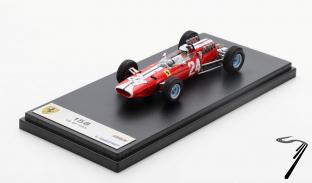 Ferrari 158 - 9eme GP USA  1/43