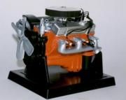 Chevrolet moteur moteur 1/6